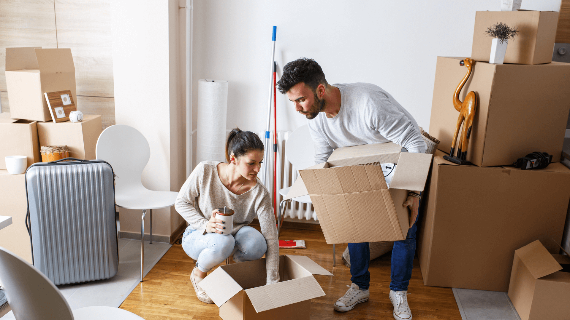 House Shifting Cost