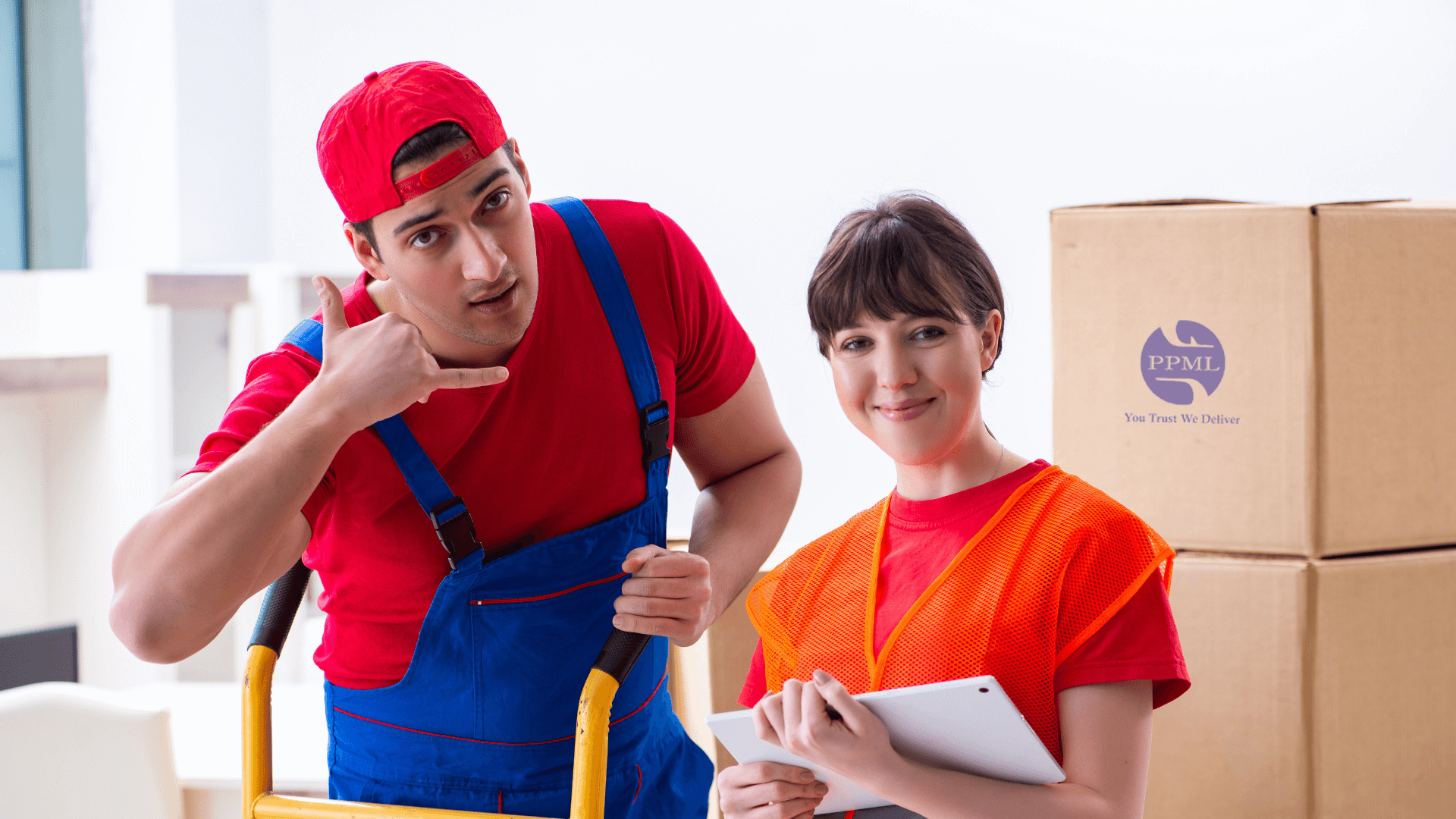 Packers and Movers Near Me