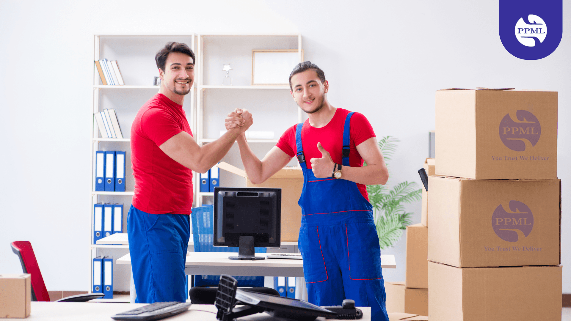 Packing, Loading, Transport & Unloading – What Actually Happens Step by Step (Pradhan Packers and Movers Pvt Ltd)