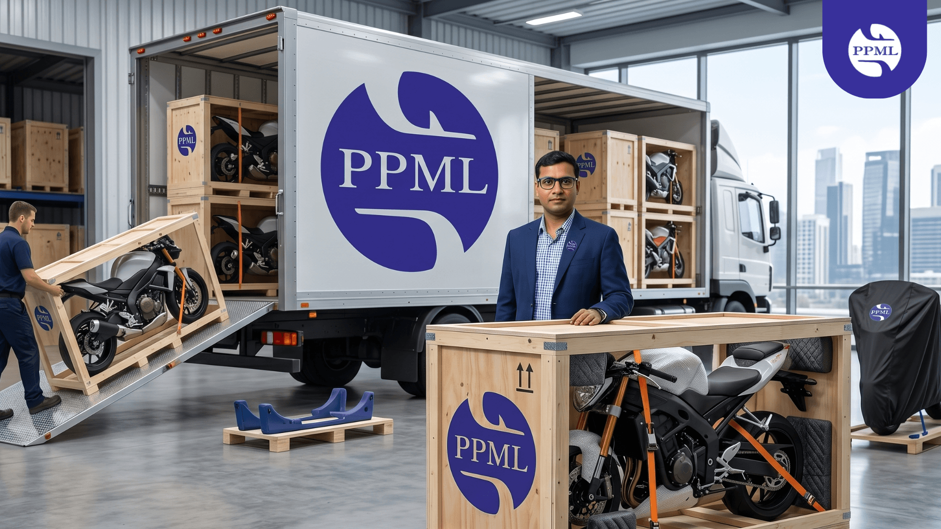 Ultimate Guide to Bike Transport with Pradhan Packers and Movers Pvt Ltd
