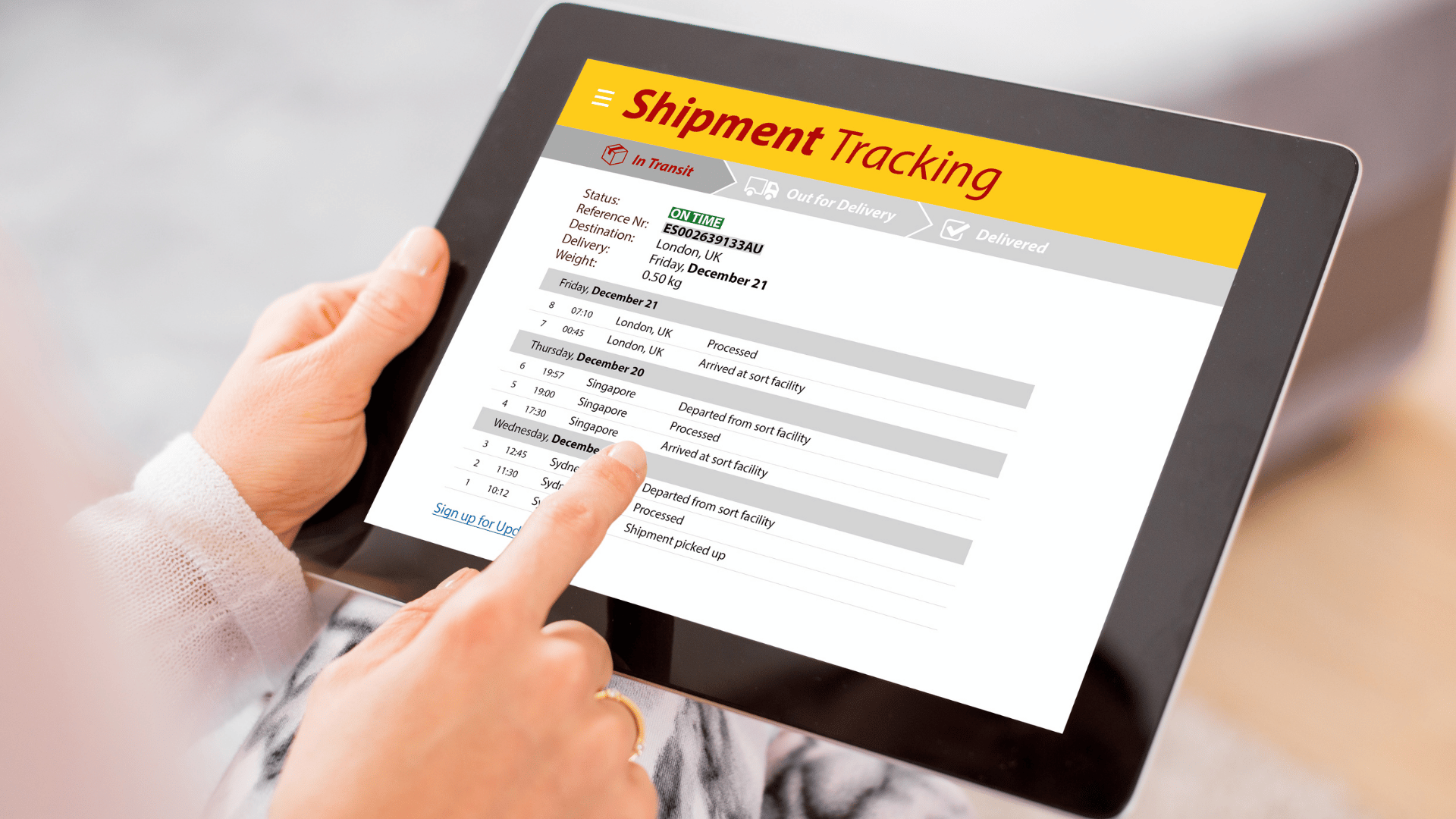 How Digital Tracking is Changing the Local Shifting Experience