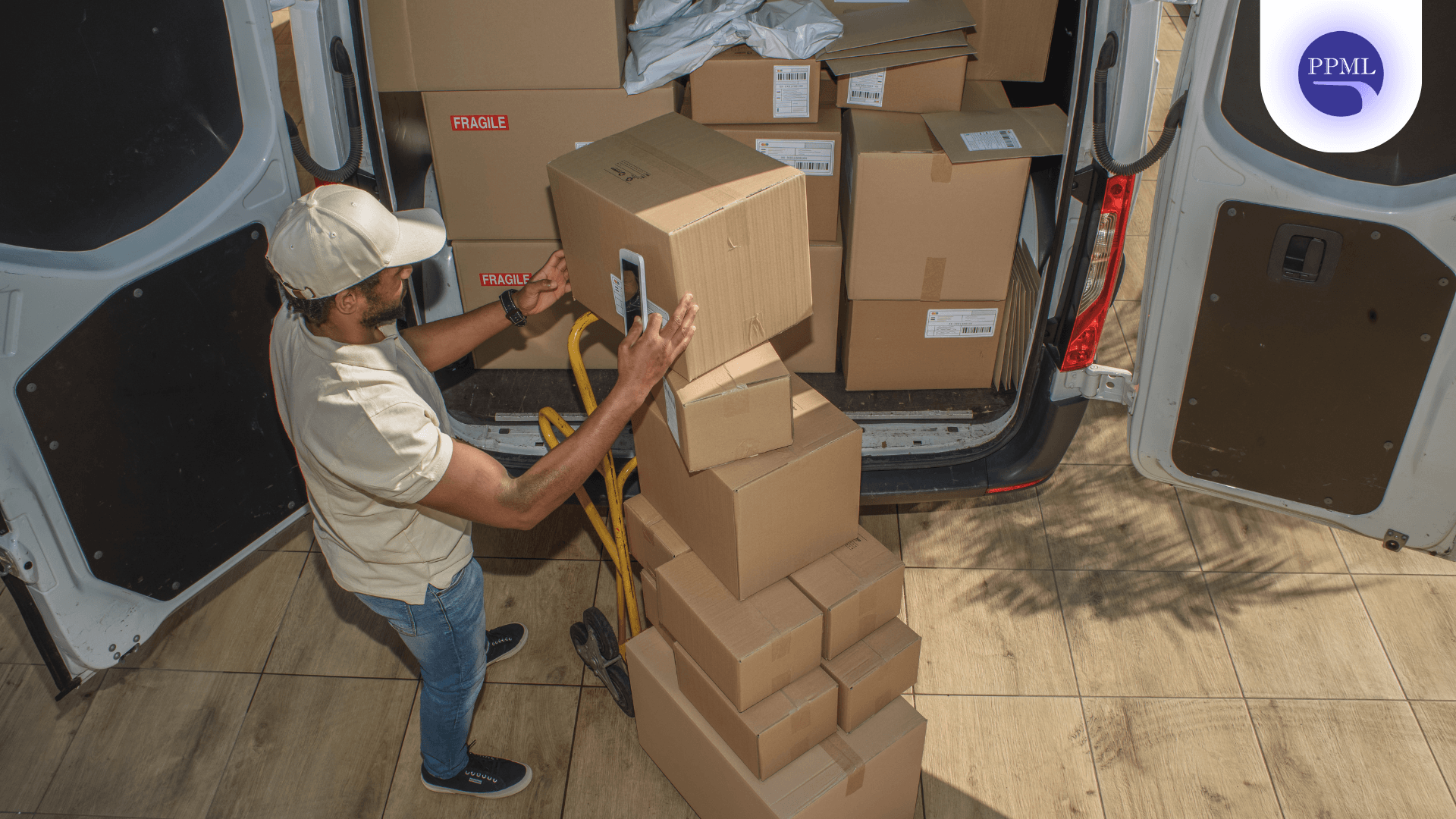 What Helps in Protecting the Goods from Damage During Transportation (Pradhan Packers and Movers Pvt Ltd)