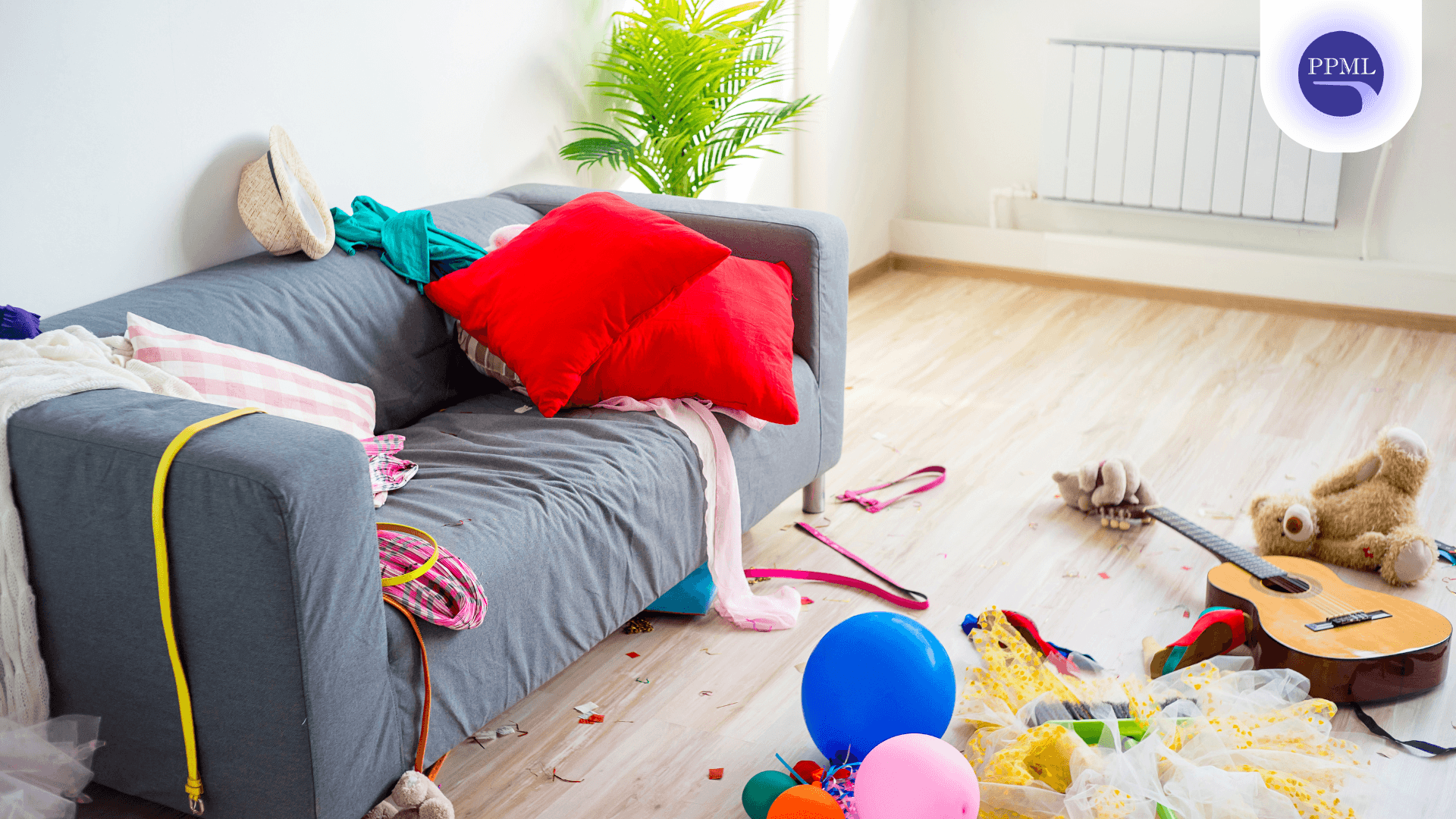 How to Organize and Declutter Before Your Move: Essential Tips for a Smooth Transition (Pradhan Packers and Movers Pvt Ltd)