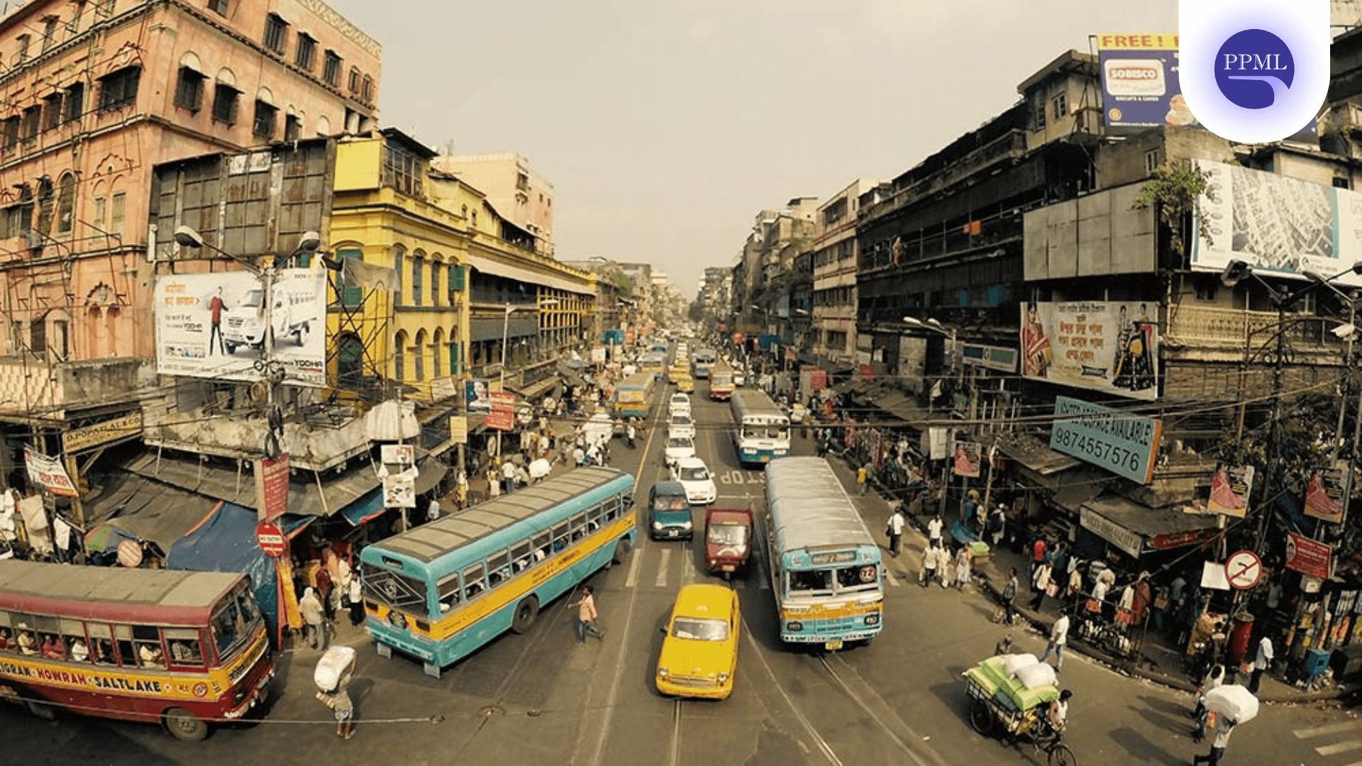 Top Challenges of Shifting Homes in the Congested Streets of Burrabazar, Kolkata (Pradhan Packers and Movers Pvt Ltd)